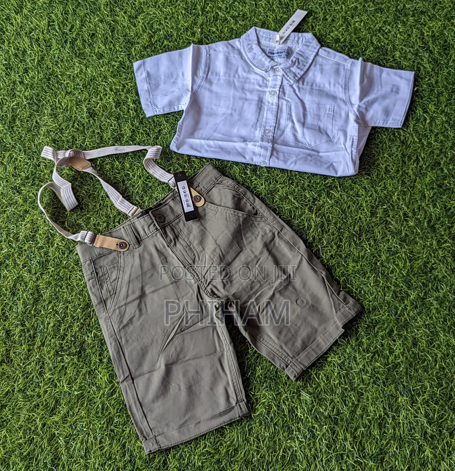 Kids 2pc Set