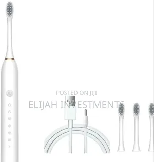 X-3 Sonic Electric Toothbrush
