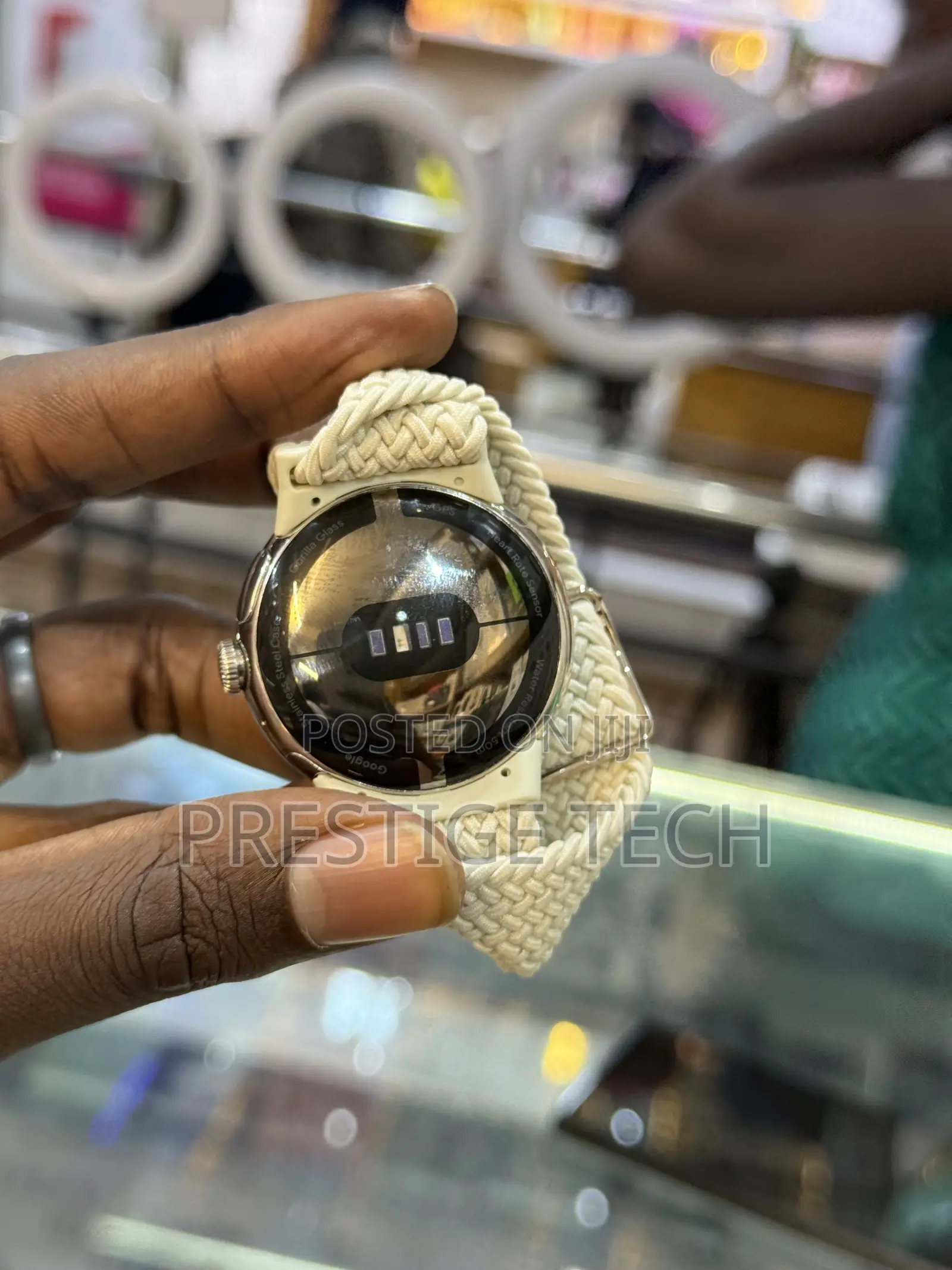 Google Pixel Watch Lte Smartwatch