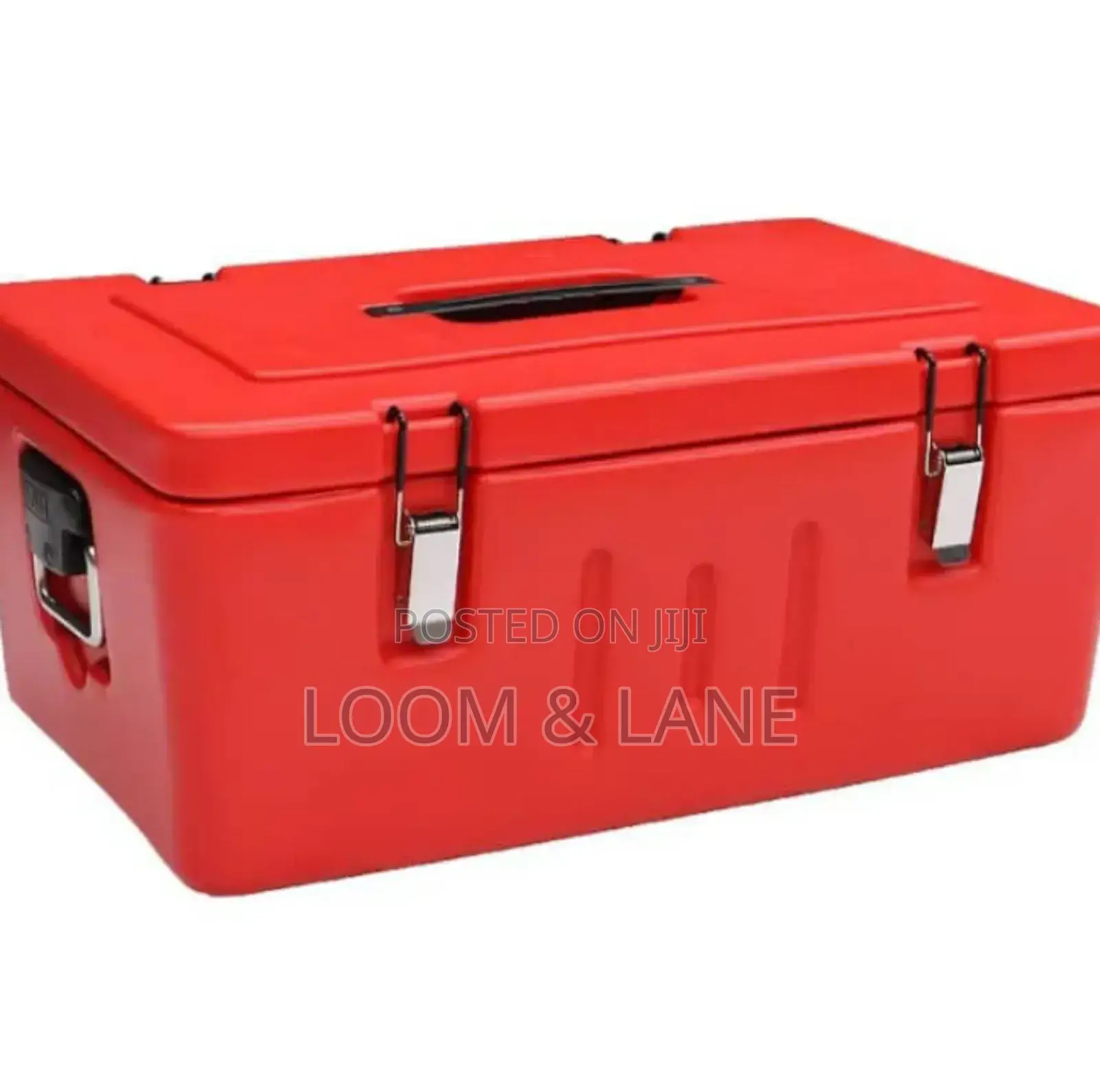 Triple Compartment 40l Large Compartment Food Warmer Carrier Box