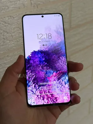 Samsung Galaxy S20+ 5G 128 GB Gray