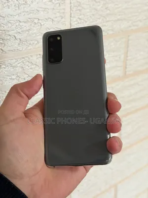 Samsung Galaxy S20+ 5G 128 GB Gray