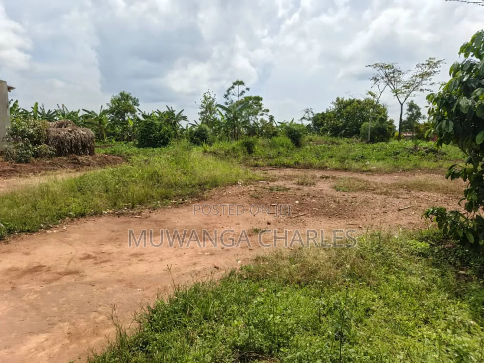 2acres on Sale in Kisoga Mukono