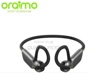Oraimo Open Circle Ipx5 Head Sets .