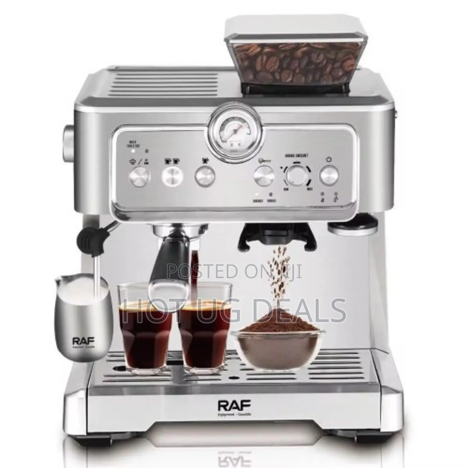 Raf Coffee Making Machine