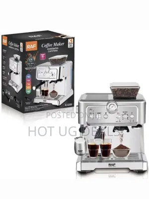Raf Coffee Making Machine