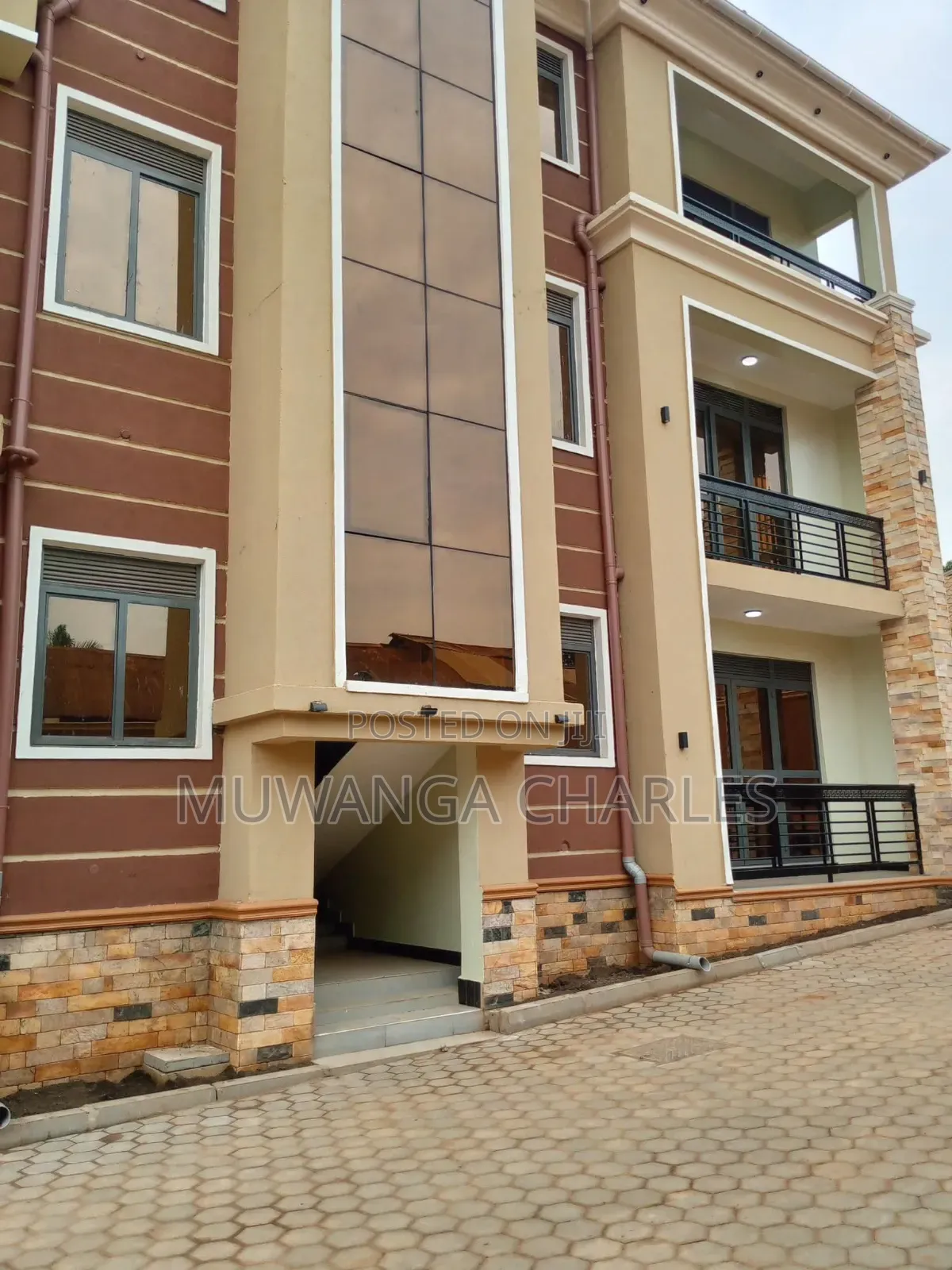 1bdrm Apartment in Fs Properties Ltd, Division A for rent