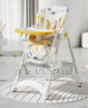 Convertible 3-in-1 Baby Portable Feeding Chair for Babies and Toddlers