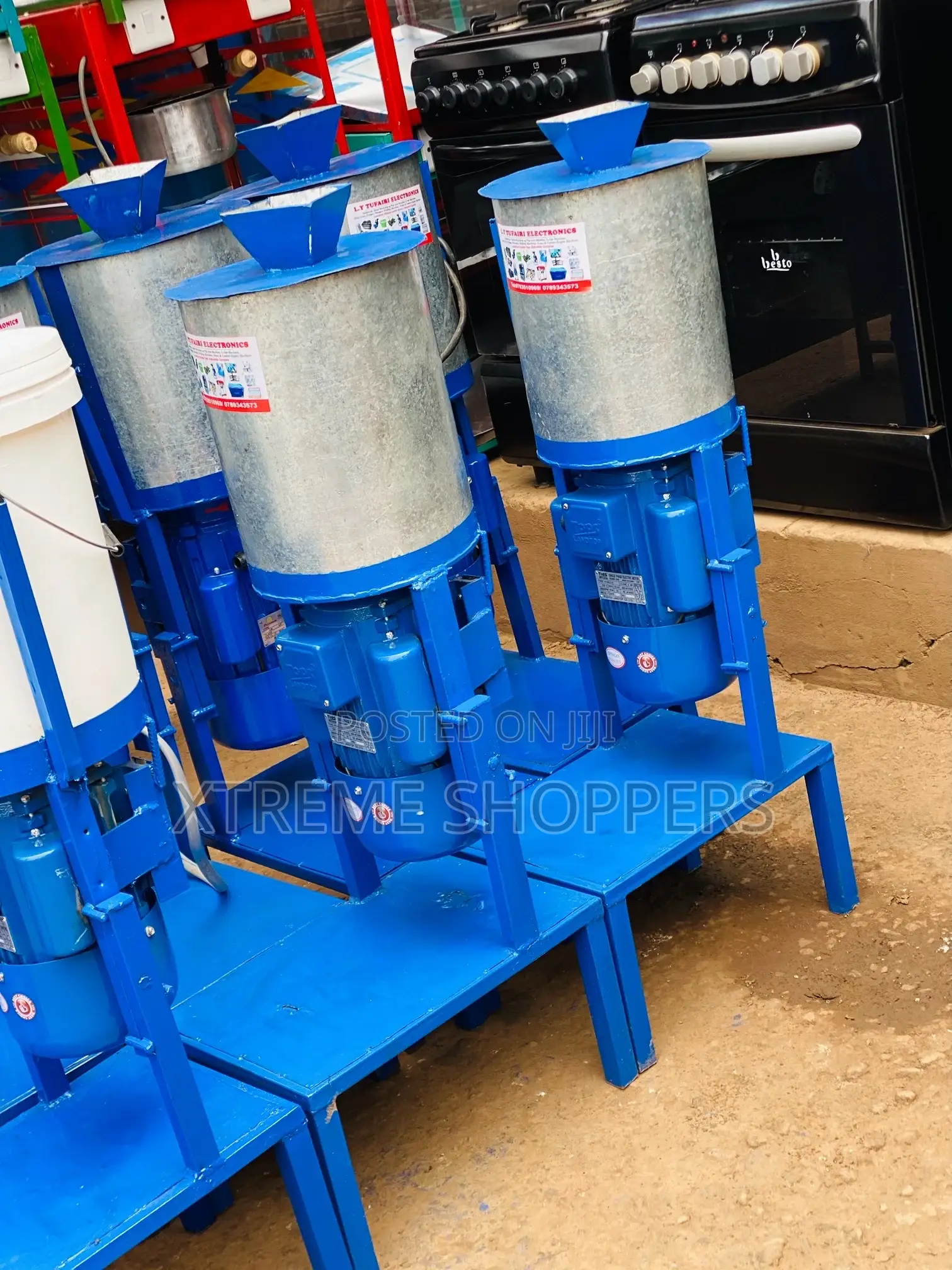 Sky Profit/ Earnings/G.Nut Machines / Grinding/Paste /Oddi /Faster