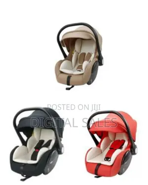 Portable Safety Infant Car Seat for Newborn Baby Carrier, Baby Car