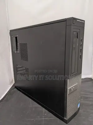 Desktop Computer Dell OptiPlex 3010 4GB Intel Core i5 HDD 500GB