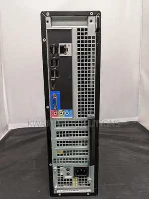 Desktop Computer Dell OptiPlex 3010 4GB Intel Core i5 HDD 500GB