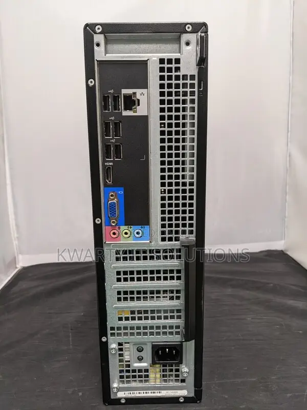 Desktop Computer Dell OptiPlex 3010 4GB Intel Core i5 HDD 500GB