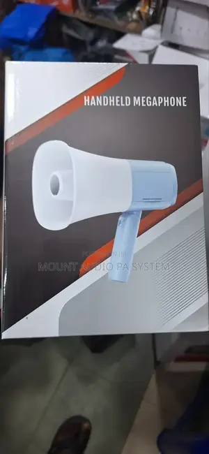Smart-x Handheld Megaphone