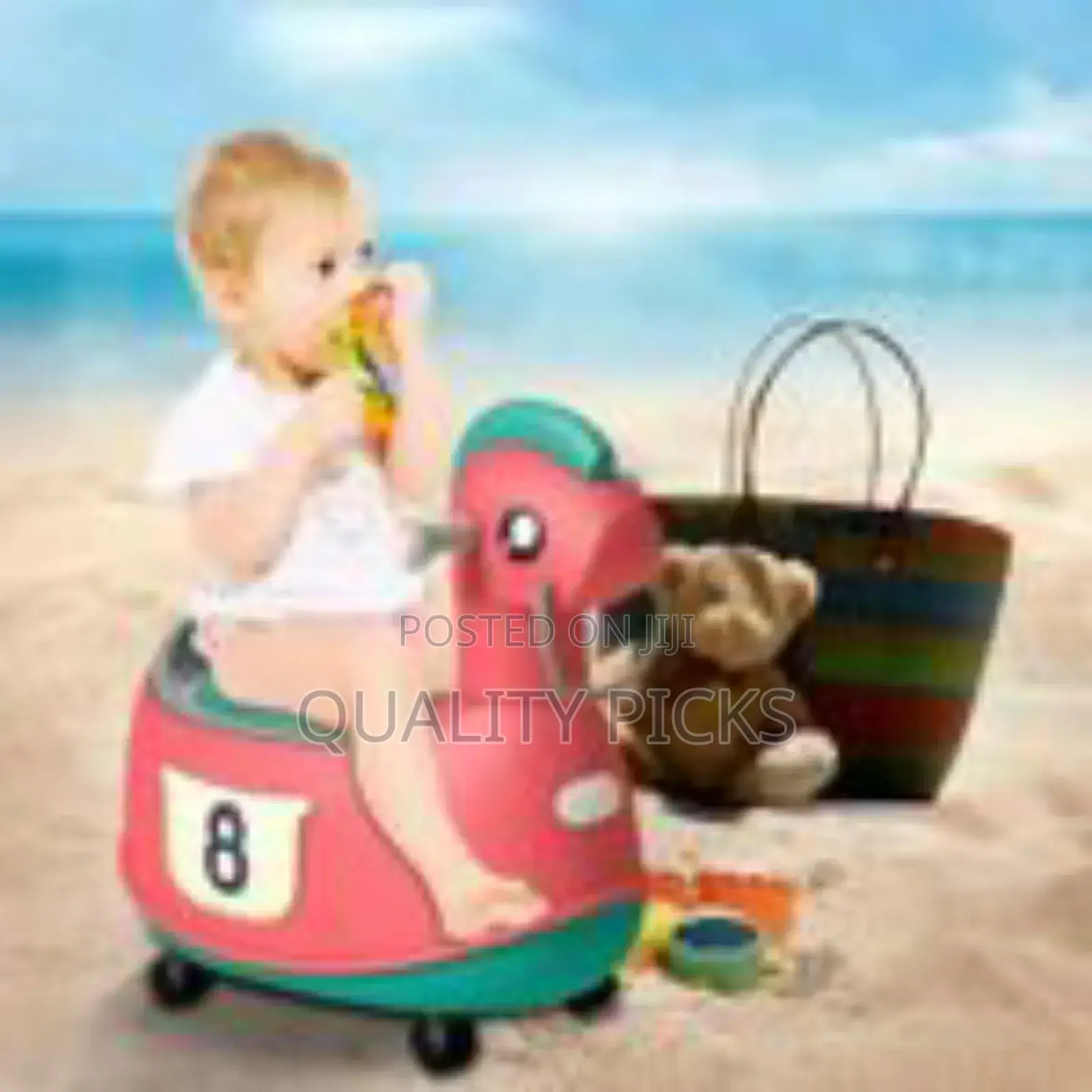 Children Horse Potty Non Slip Guide.