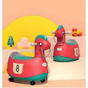 Children Horse Potty Non Slip Guide.