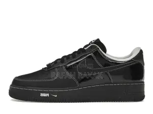 Nike Air Force 1 Low City Pack-paris Black Patent Sneakers