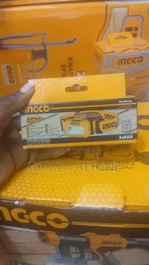 Ingco Headlam