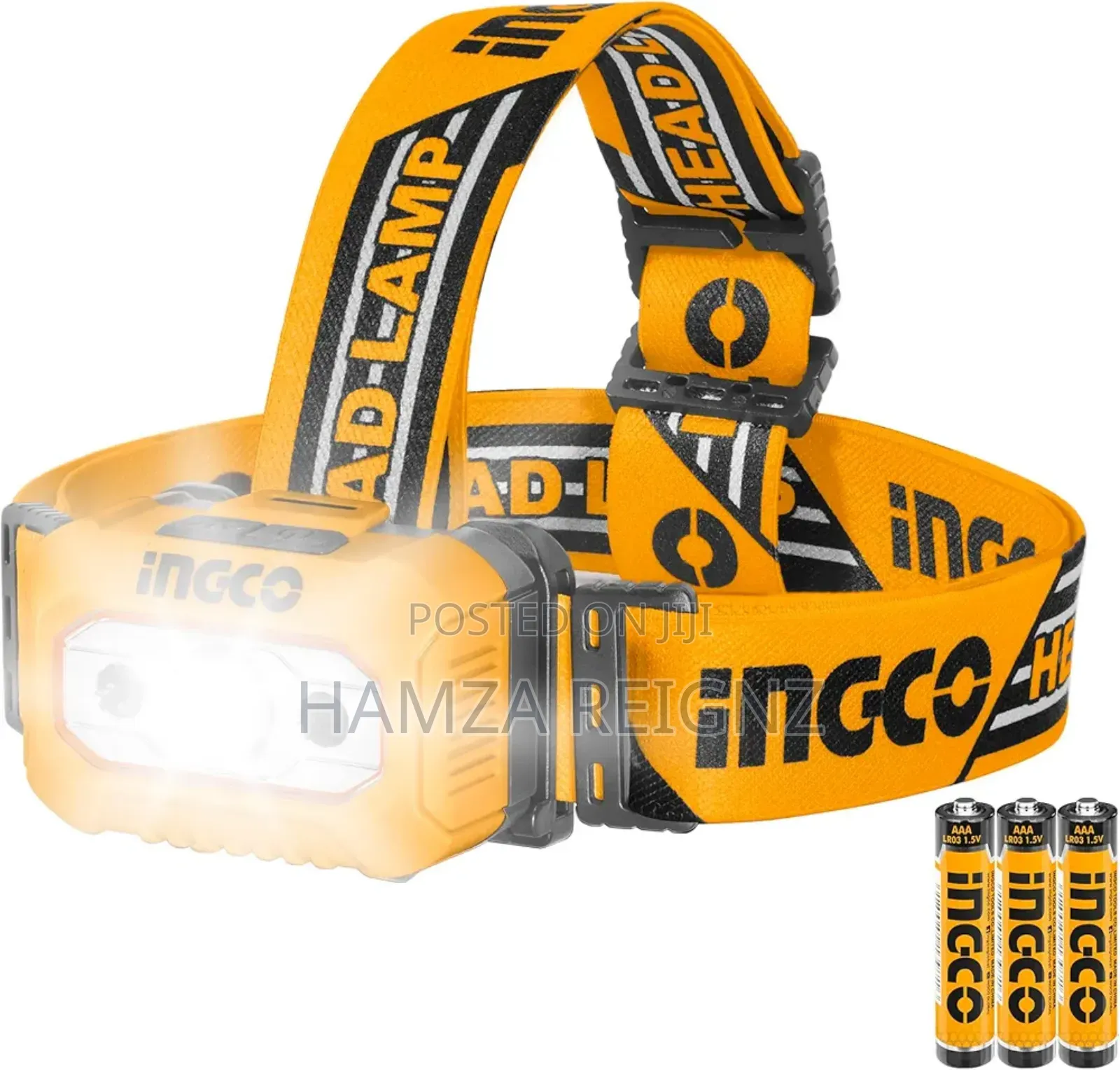 Ingco Headlam