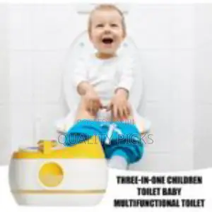 3in 1convertible Stages Potty For Kids