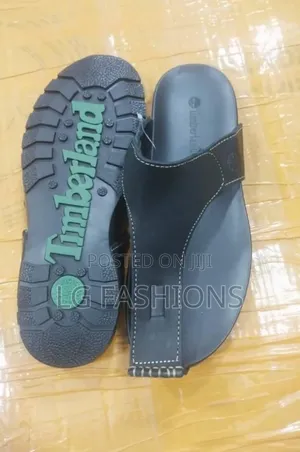 Timberland Leather Open Shoes