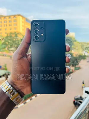 Samsung Galaxy A72 128 GB Black