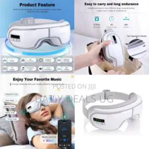 Mulit Modes Intelligent Air Pressure Vibration Wireless Music Eye