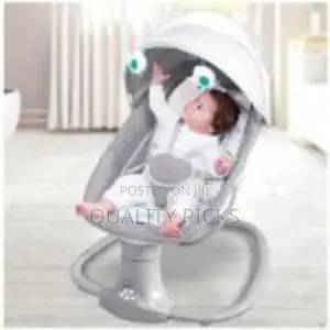 Kids Electric Rocking Chair With Remote.