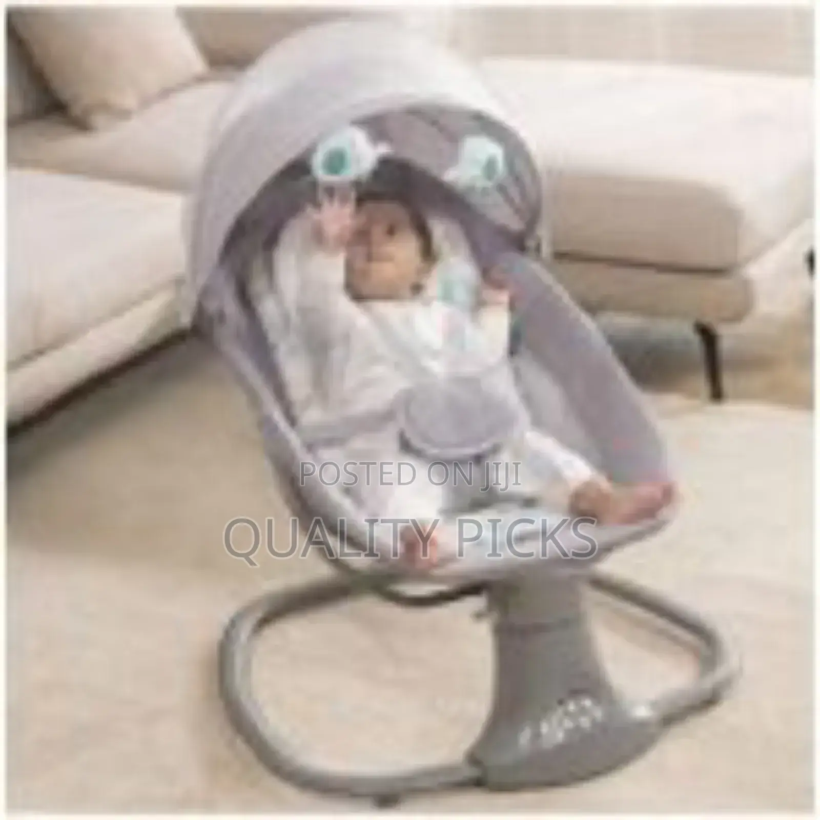 Kids Electric Rocking Chair With Remote.