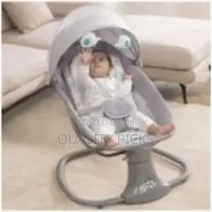 Kids Electric Rocking Chair With Remote.