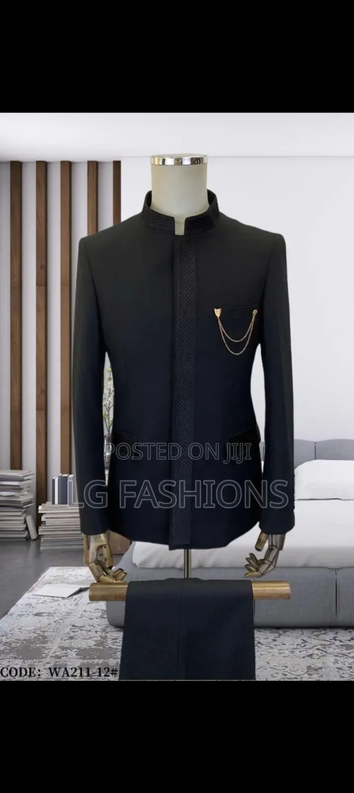 Legit Safari Suits for Men