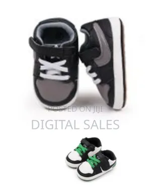 6-12 Months Prewalker Baby Shoes Boy Girls Newborn Infant Sneakers