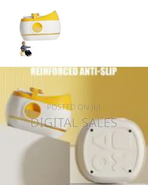 3 in 1 Children Potty Training Toilet 3 Convertible Stages Potty