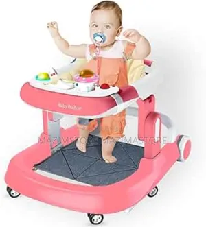 Baby Walker,Lights and Music Walkers for Baby for Boys and Girls