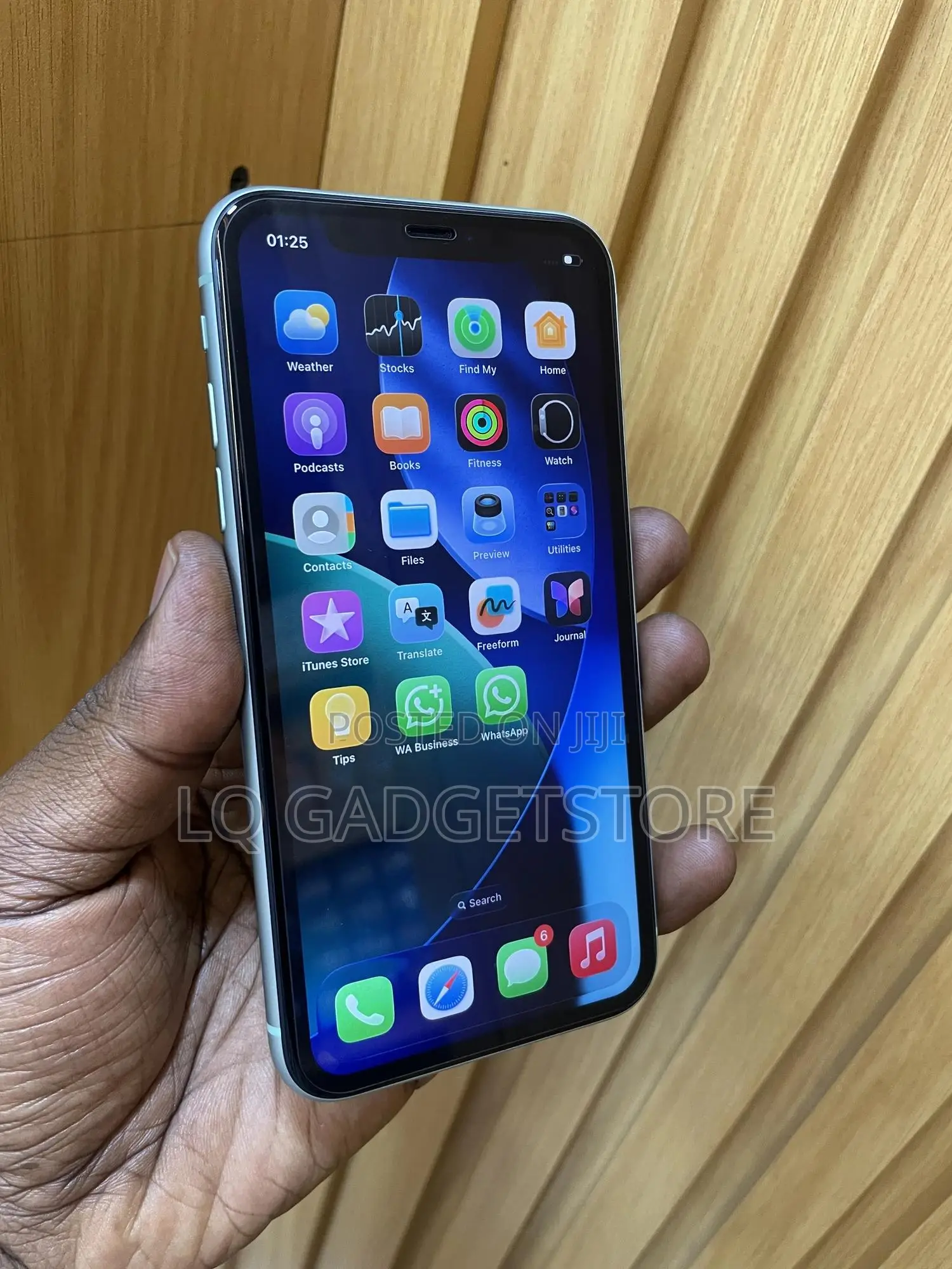Apple iPhone 11 64 GB Purple