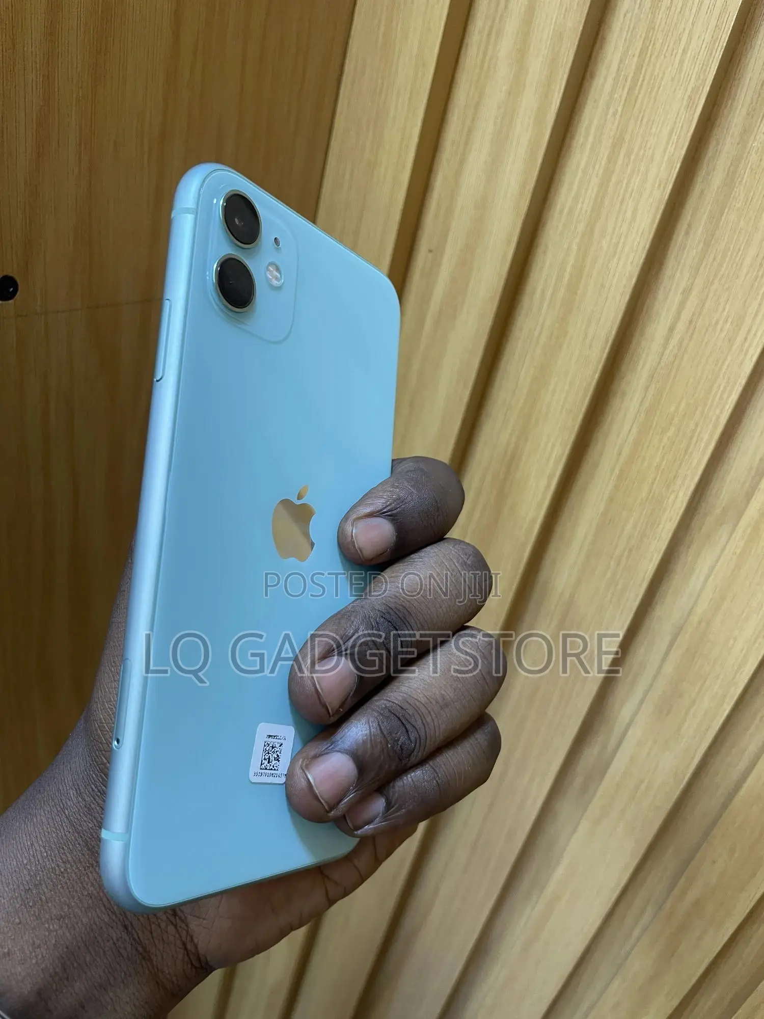 Apple iPhone 11 64 GB Purple