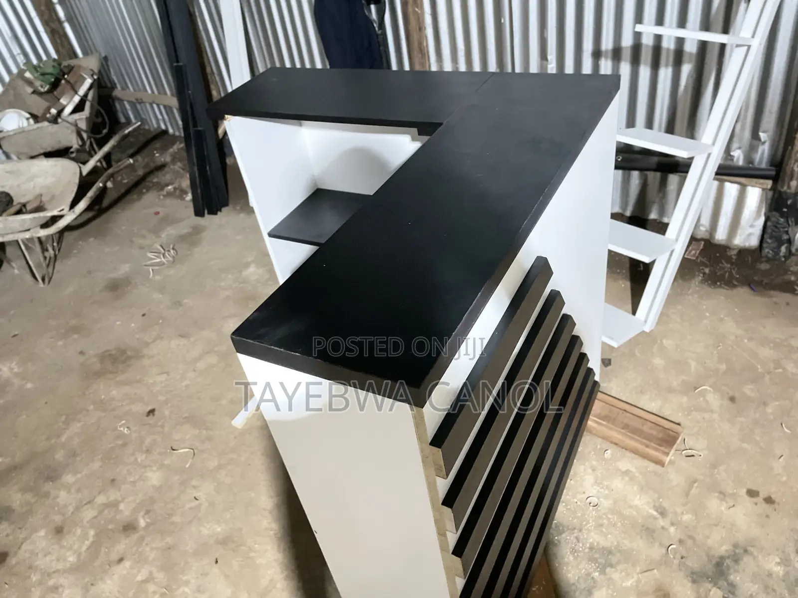 Counter Table