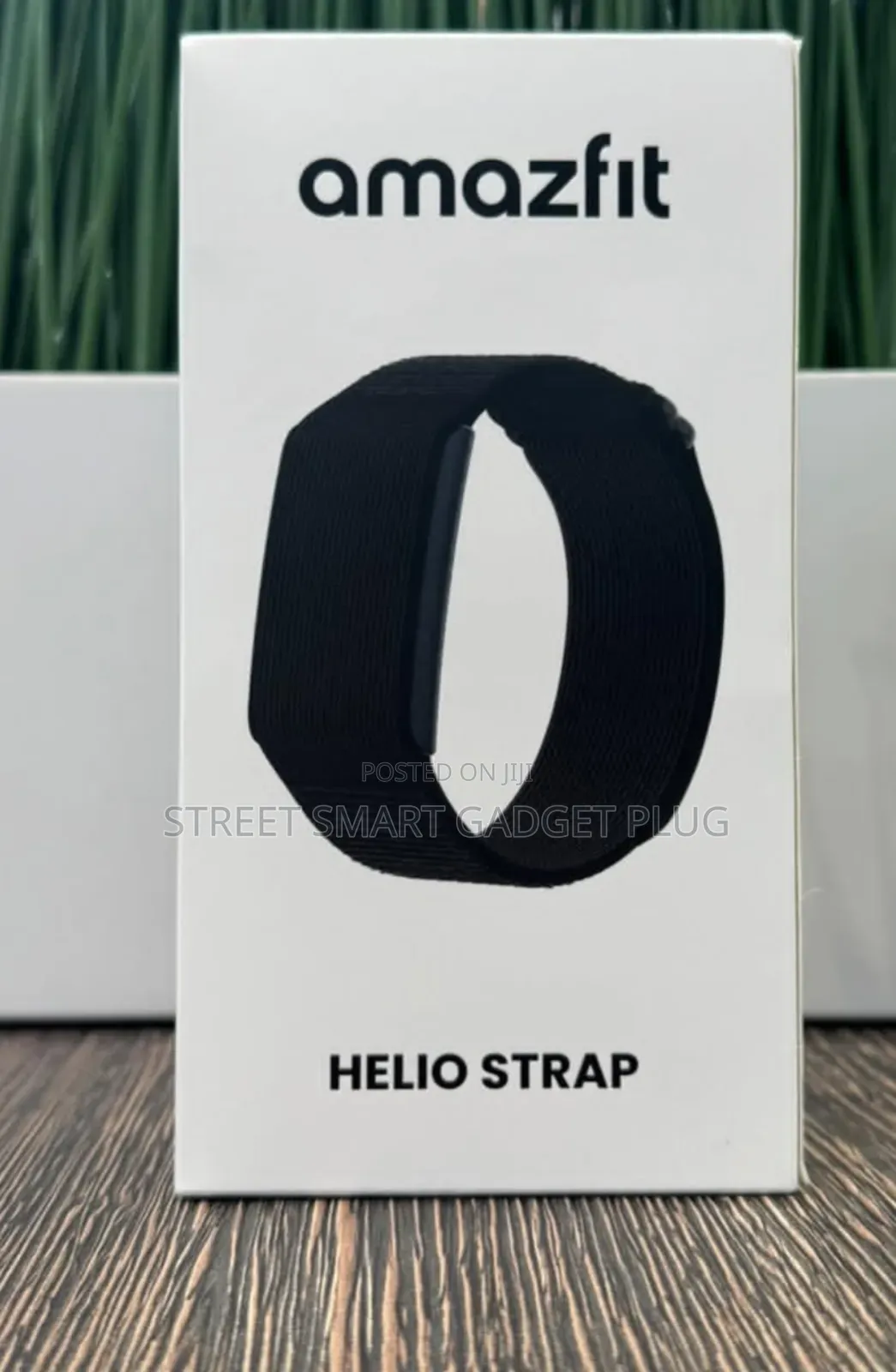 Amazfit Helio Strap Fitness Band Tracker