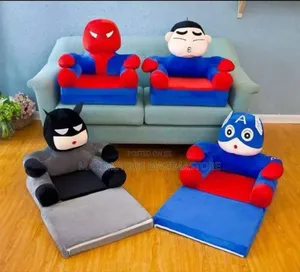 Kids Foldable Sofa