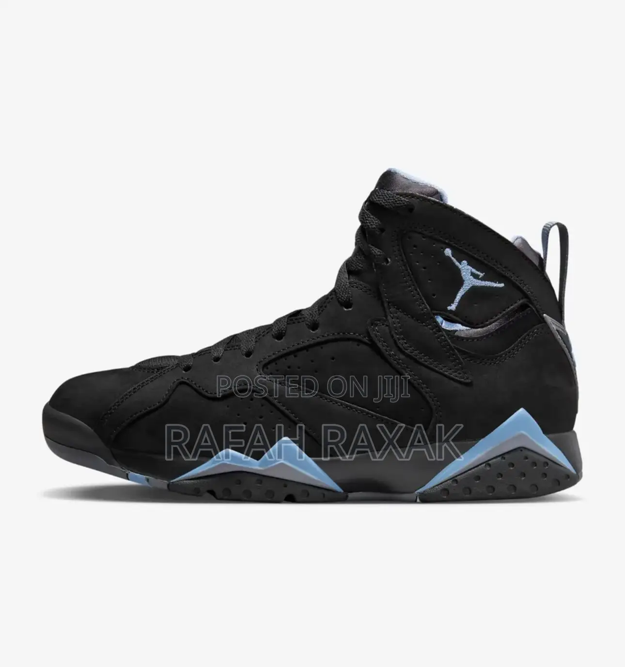 Nike Air Jordan 7 Retro “Chambray” Sneakers
