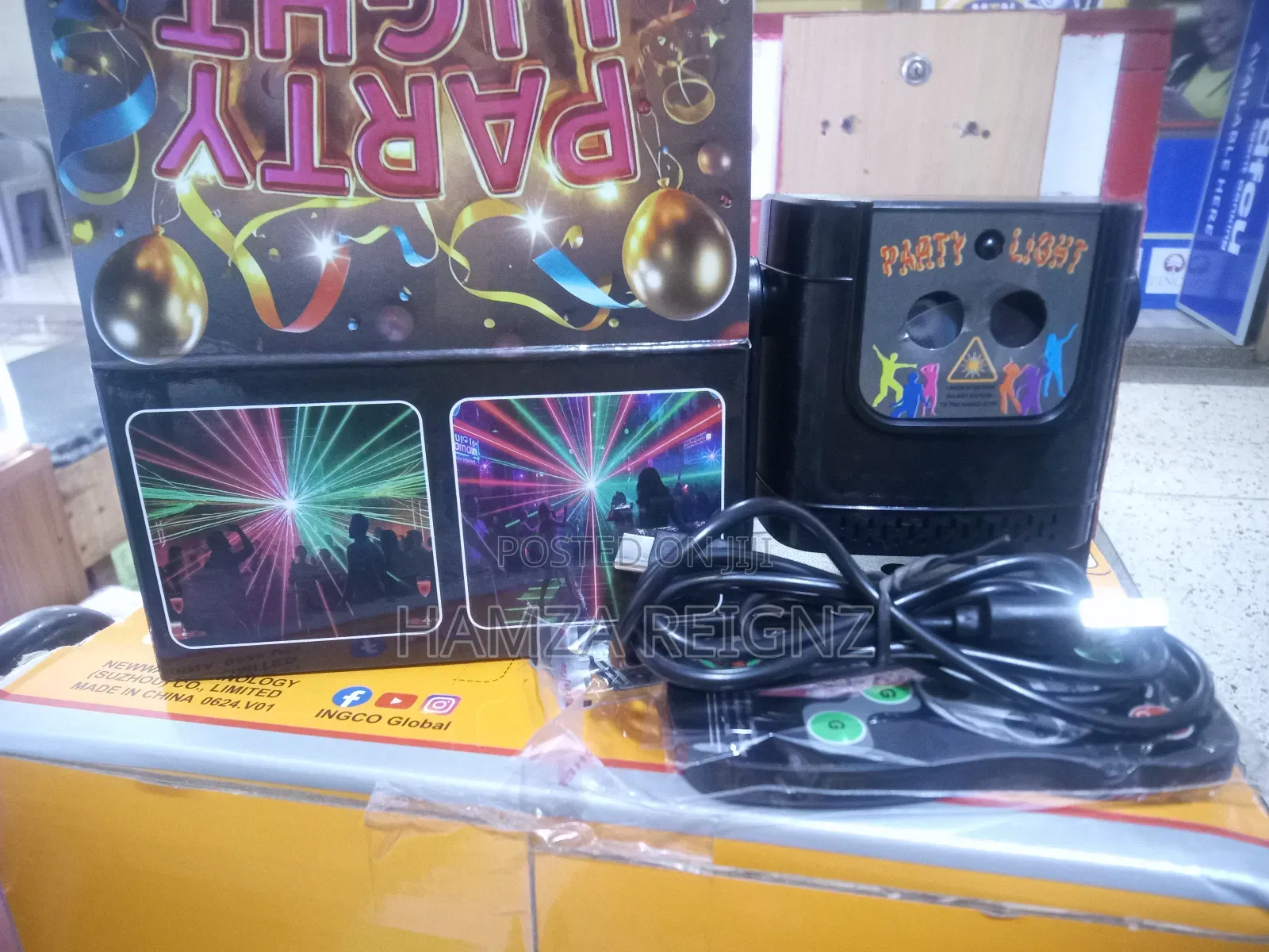 Party Light