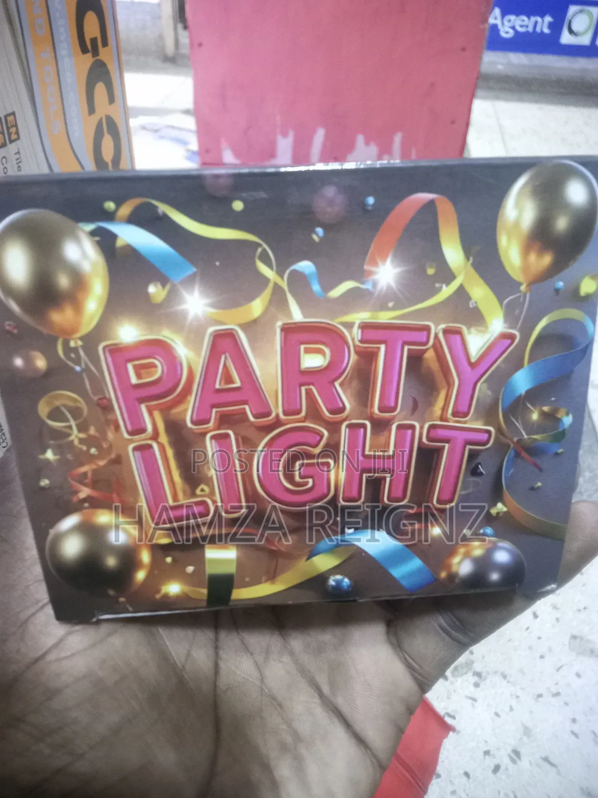 Party Light