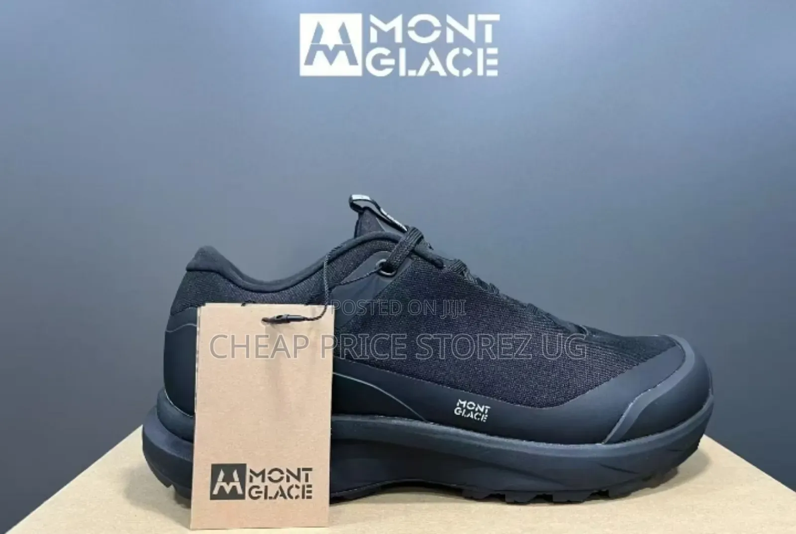 Glace Original Sneakers for Man