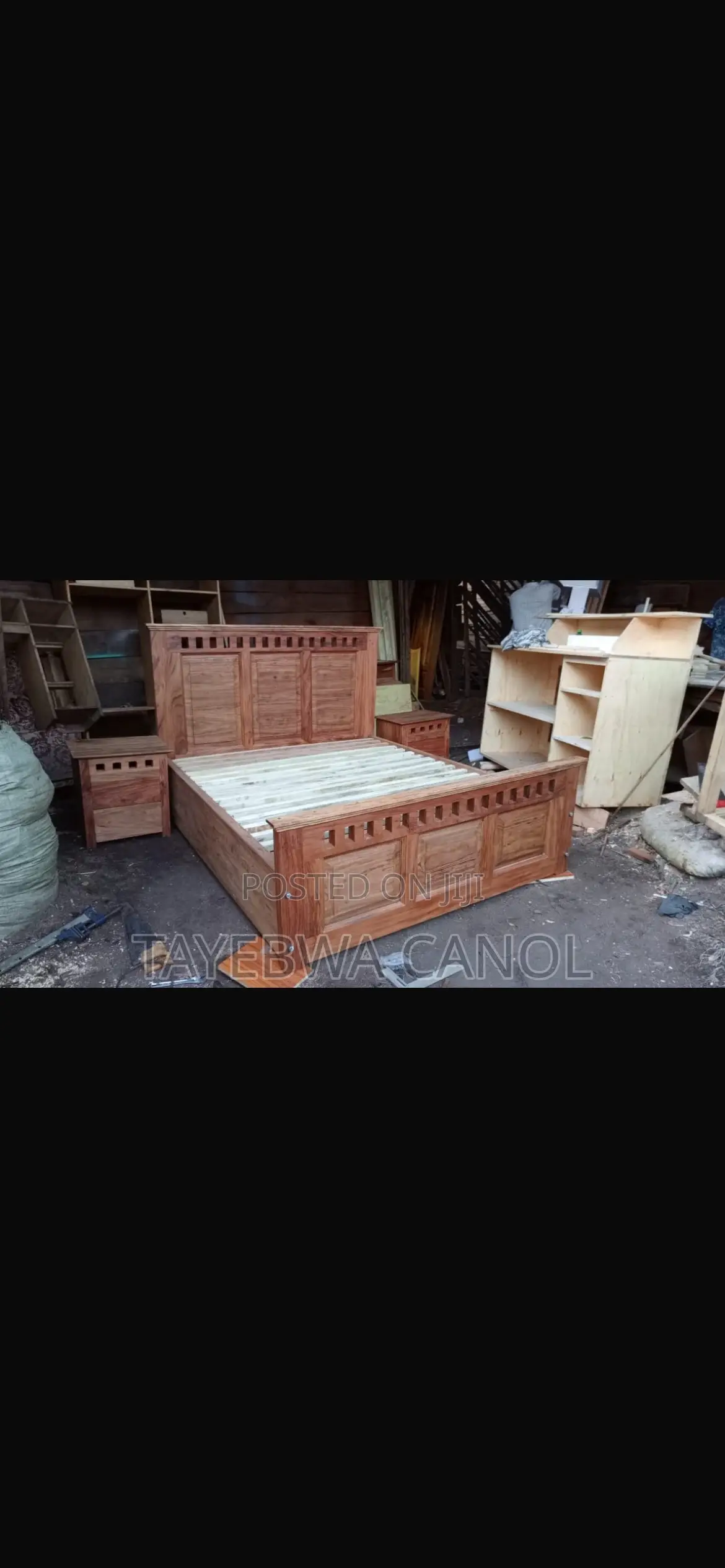 Mugavu 5by6bed