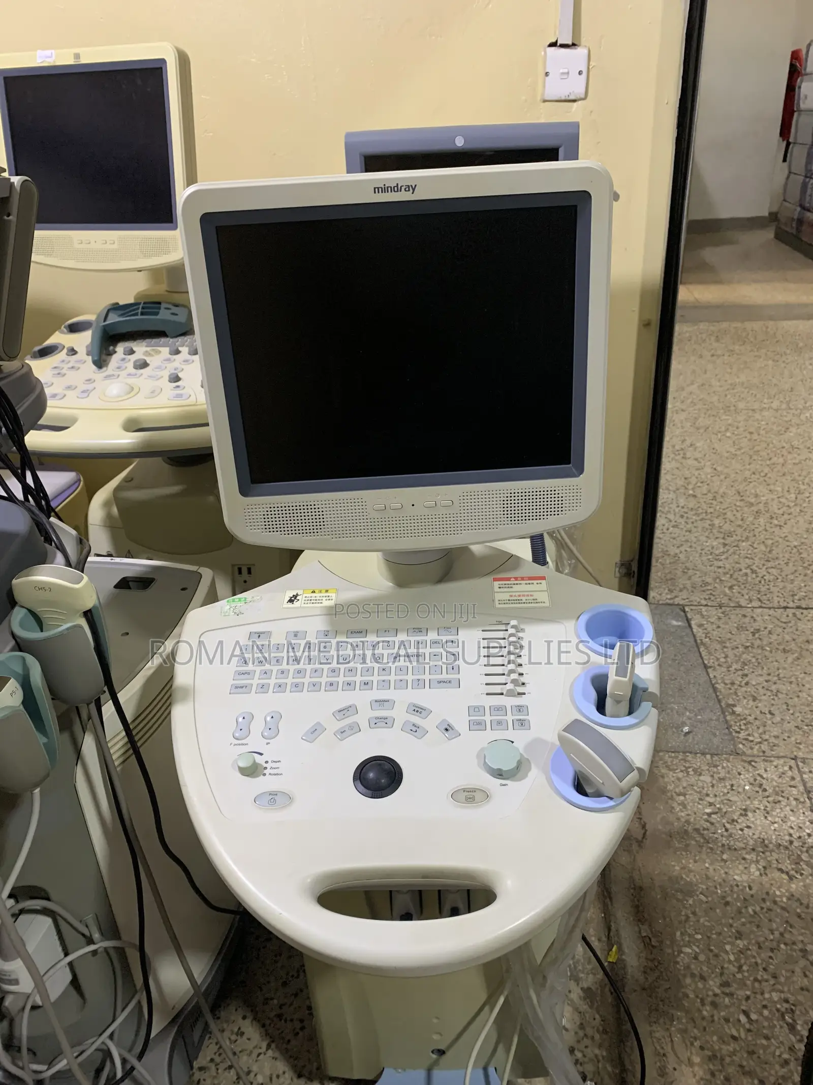 Refurbished Mindray Dp8300