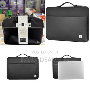Wiwu Hali Laptop Sleeve Protective Business Carrying Laptop Bag