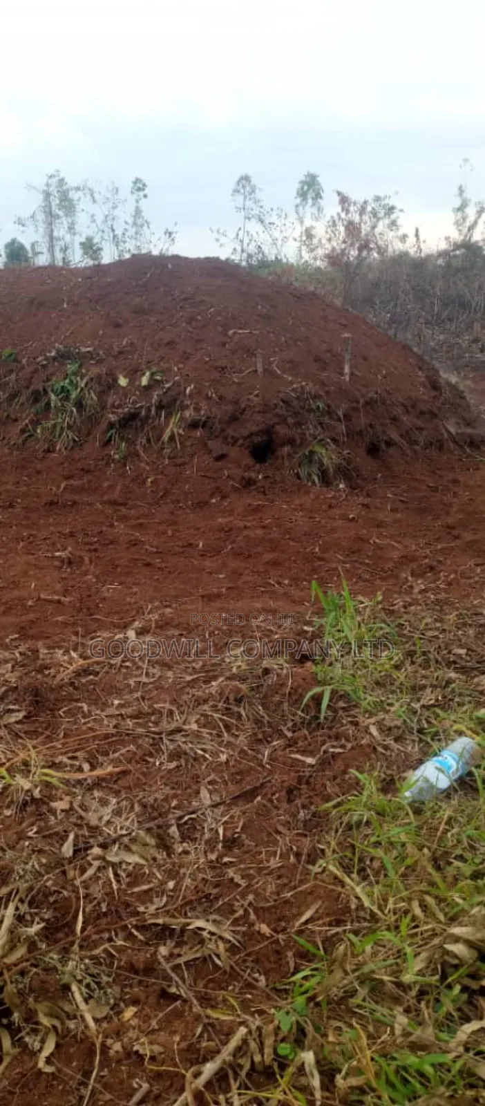 10 Acres of Land on Sale at Luwero Galikworeka