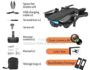ZFR F188 Full Hd Drone Camera