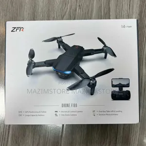ZFR F188 Full Hd Drone Camera