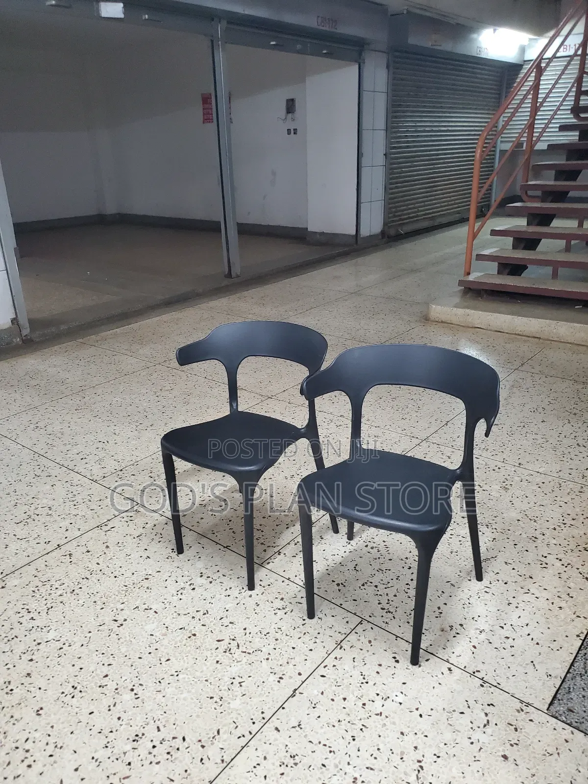 Verlander Plastic Chairs Plastic Chairs